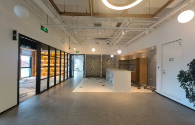 东枫德必WE人工智能创新基地房源照片